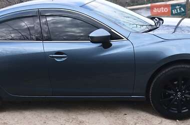 Седан Mazda 6 2015 в Запорожье