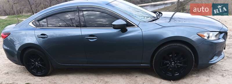 Седан Mazda 6 2015 в Запорожье фото 2 Седан Mazda 6 2015 в Запорожье