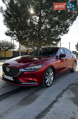 Седан Mazda 6 2018 в Киеве