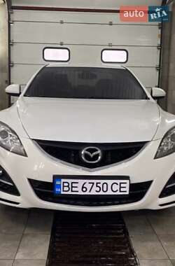 Седан Mazda 6 2010 в Николаеве