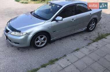 Седан Mazda 6 2004 в Знаменке