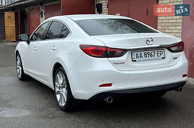 Седан Mazda 6 2013 в Киеве