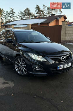 Универсал Mazda 6 2010 в Житомире