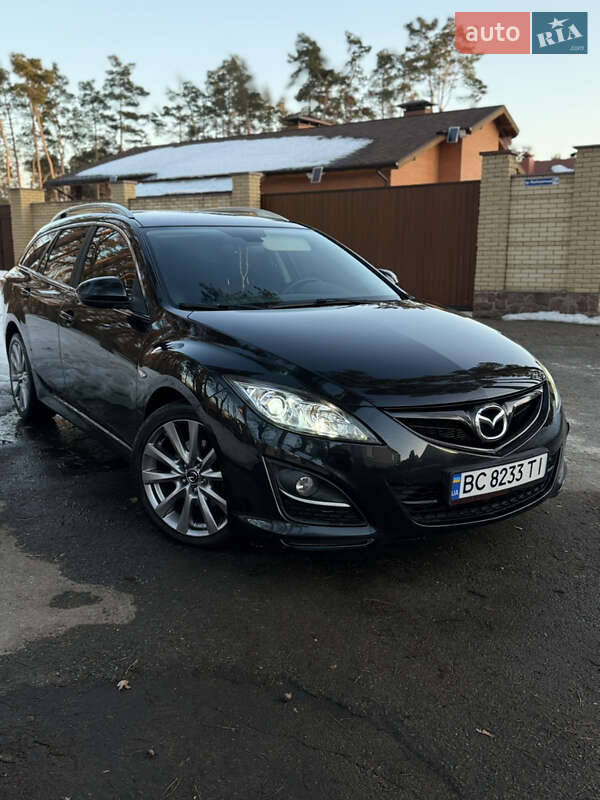 Mazda 6 2010