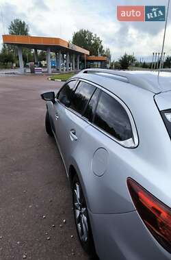Универсал Mazda 6 2014 в Днепре