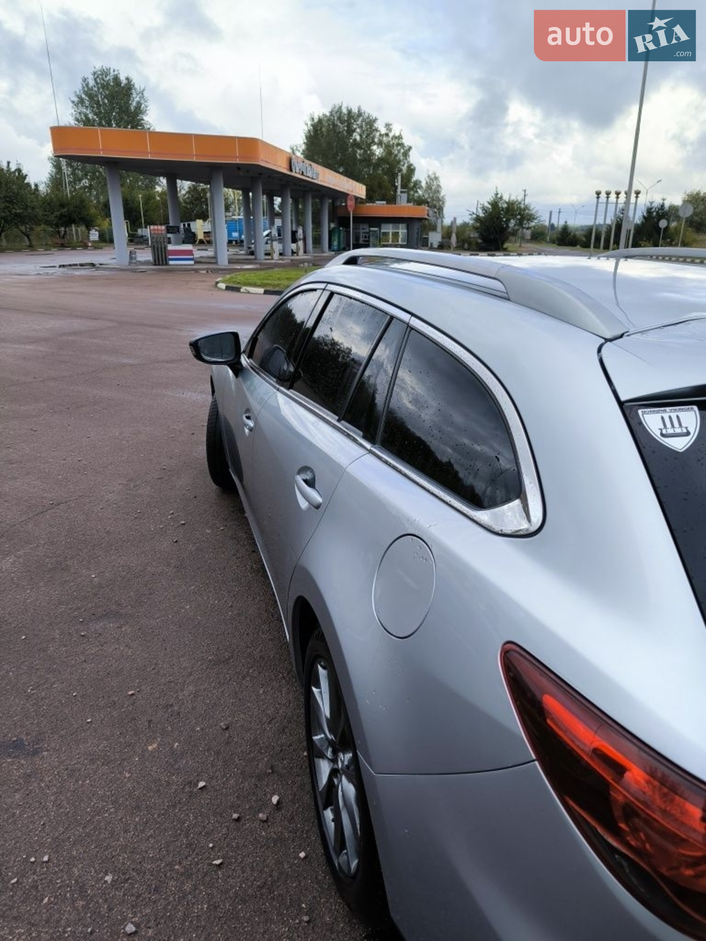 2014 Mazda 6 - мініатюра 3