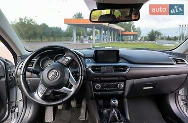 Универсал Mazda 6 2014 в Днепре