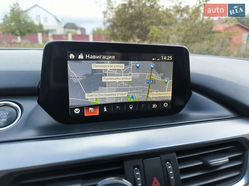 Универсал Mazda 6 2014 в Днепре