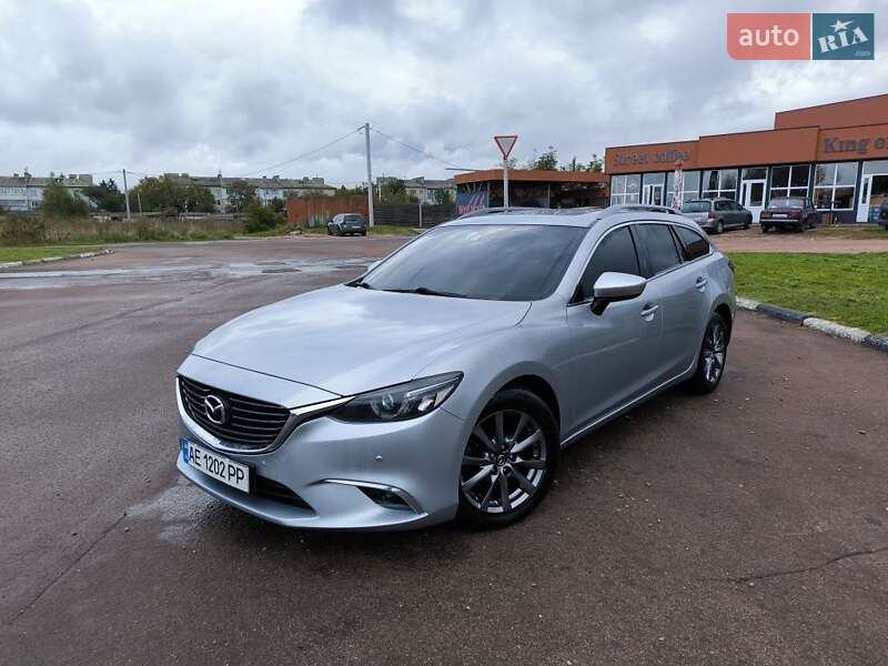 Mazda 6 2014 Mazda 6 2014