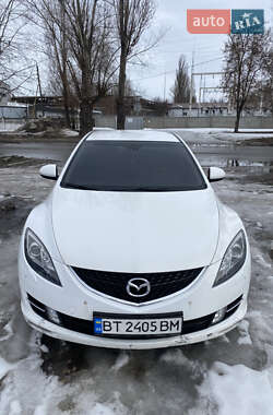 Седан Mazda 6 2008 в Броварах