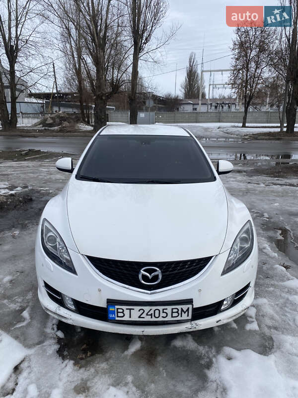 Седан Mazda 6 2008 в Броварах фото 2 Седан Mazda 6 2008 в Броварах