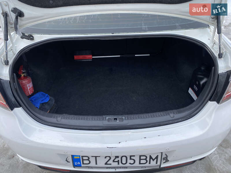 Седан Mazda 6 2008 в Броварах фото 14 Седан Mazda 6 2008 в Броварах