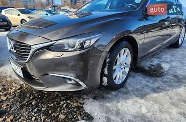 Седан Mazda 6 2016 в Києві