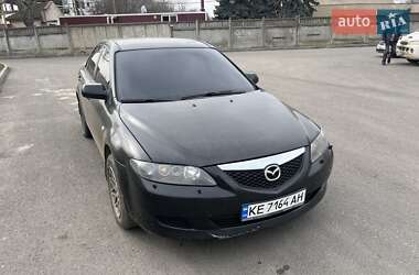 Седан Mazda 6 2004 в Одессе