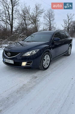 Універсал Mazda 6 2008 в Ірпені