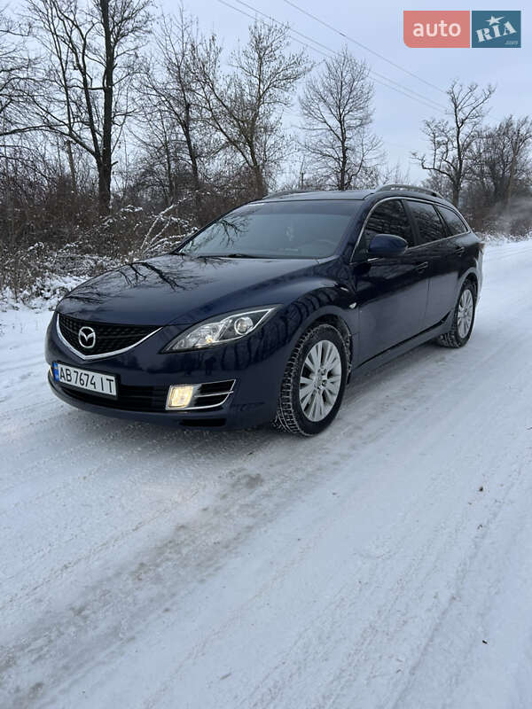 Универсал Mazda 6 2008 в Ирпене фото 2 Универсал Mazda 6 2008 в Ирпене