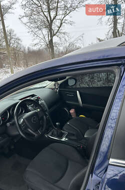 Універсал Mazda 6 2008 в Ірпені