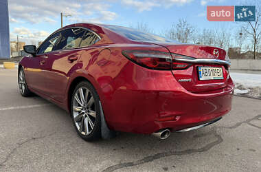 Седан Mazda 6 2019 в Киеве