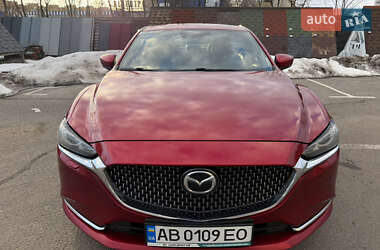 Седан Mazda 6 2019 в Киеве