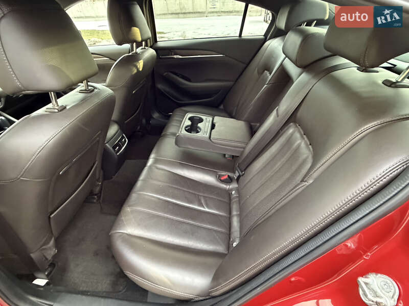Седан Mazda 6 2019 в Киеве