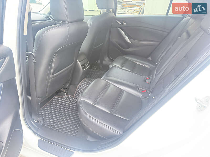 Седан Mazda 6 2016 в Одессе фото 11 Седан Mazda 6 2016 в Одессе