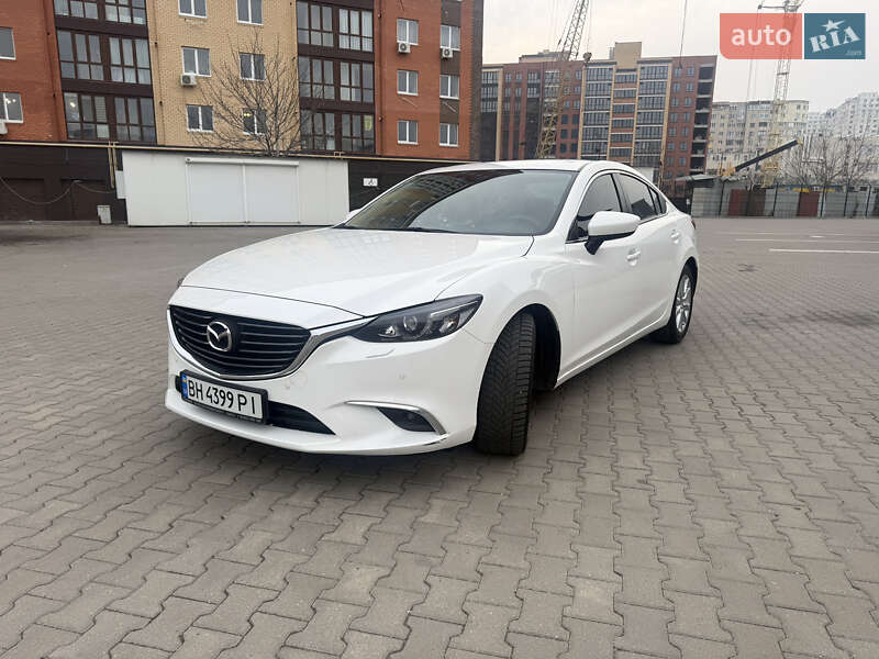 Седан Mazda 6 2016 в Одессе фото 15 Седан Mazda 6 2016 в Одессе