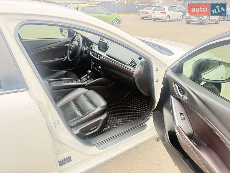Седан Mazda 6 2016 в Одессе фото 22 Седан Mazda 6 2016 в Одессе