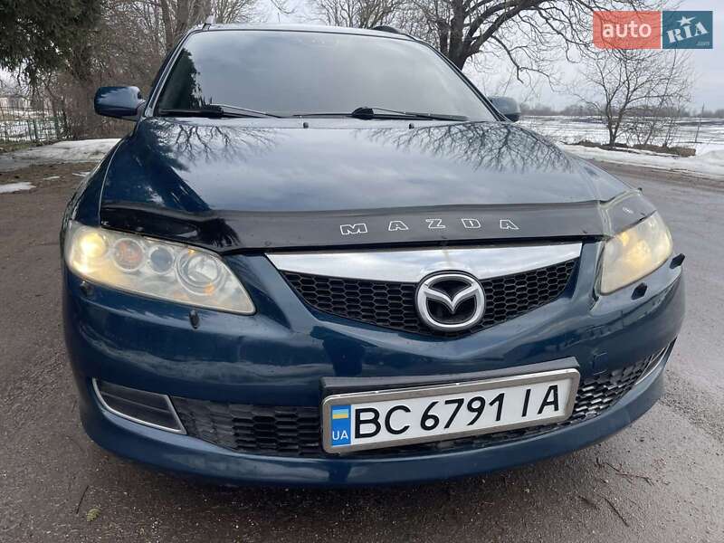 Mazda 6 2005