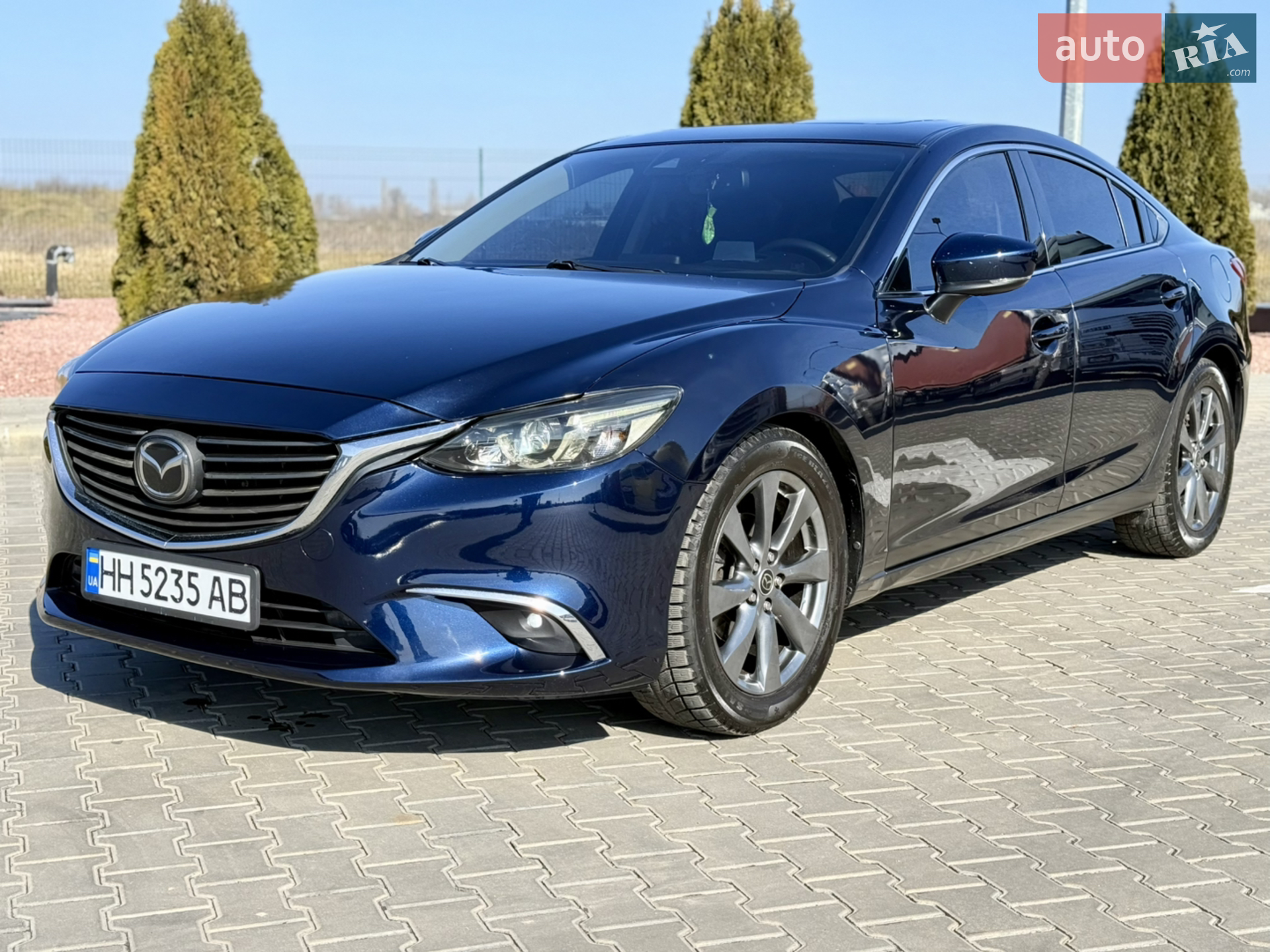 2016 Mazda 6 - мініатюра 4