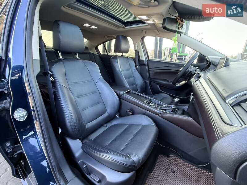Седан Mazda 6 2016 в Одессе