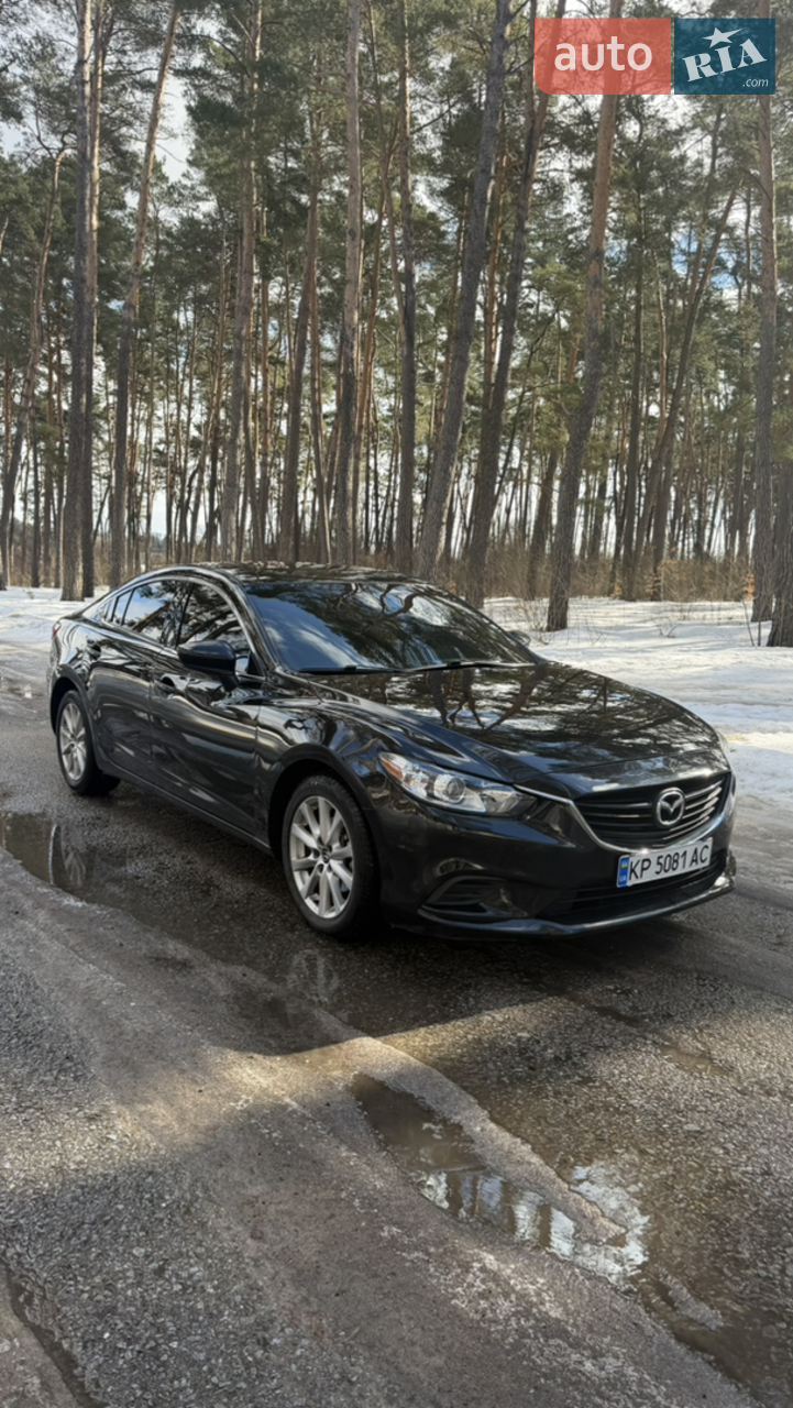 2012 Mazda 6 - мініатюра 52