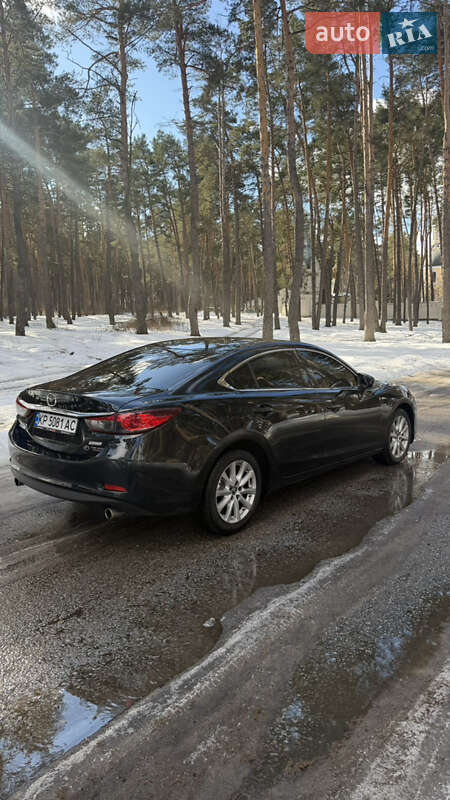 Седан Mazda 6 2013 в Житомире