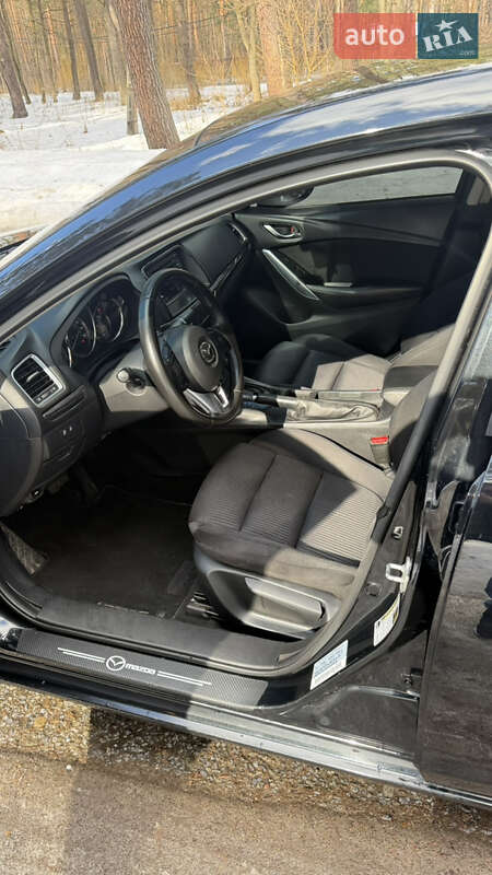 Седан Mazda 6 2013 в Житомире