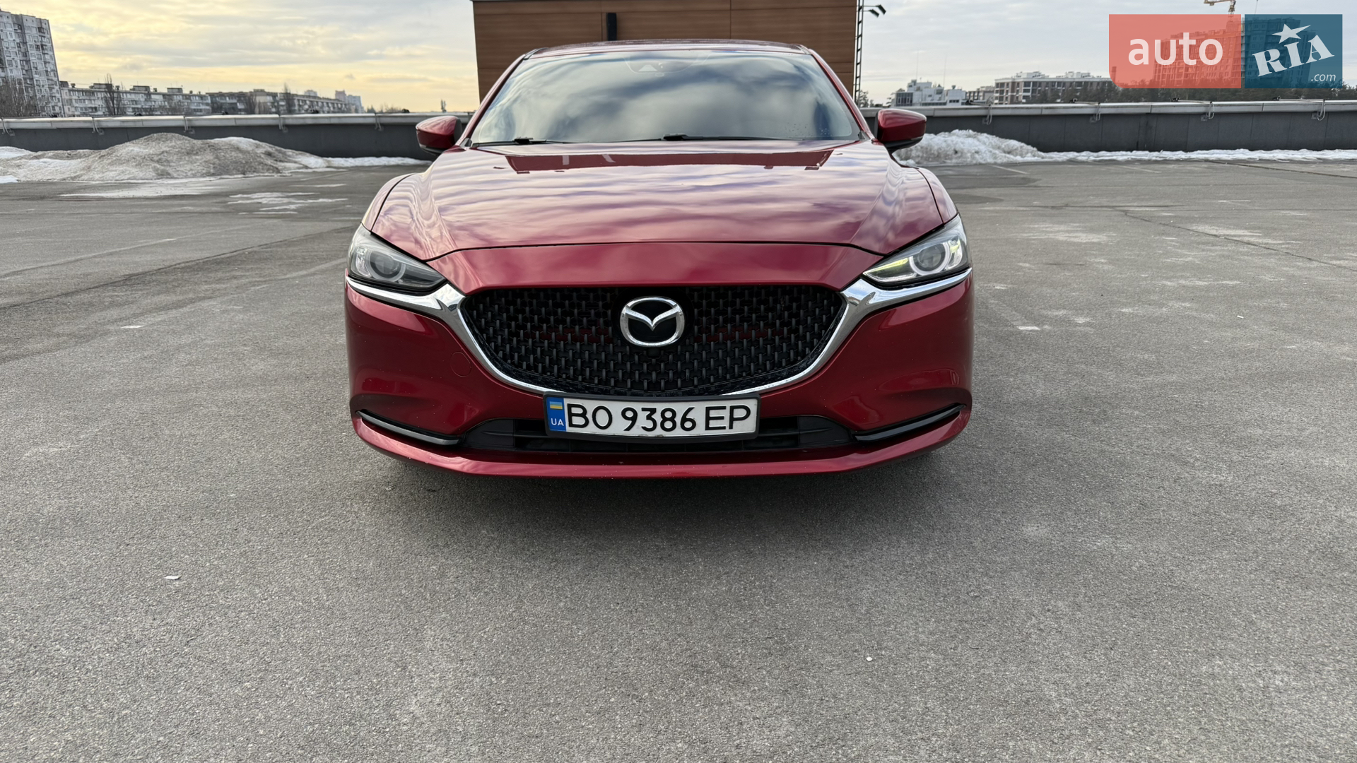 2018 Mazda 6 - мініатюра 2
