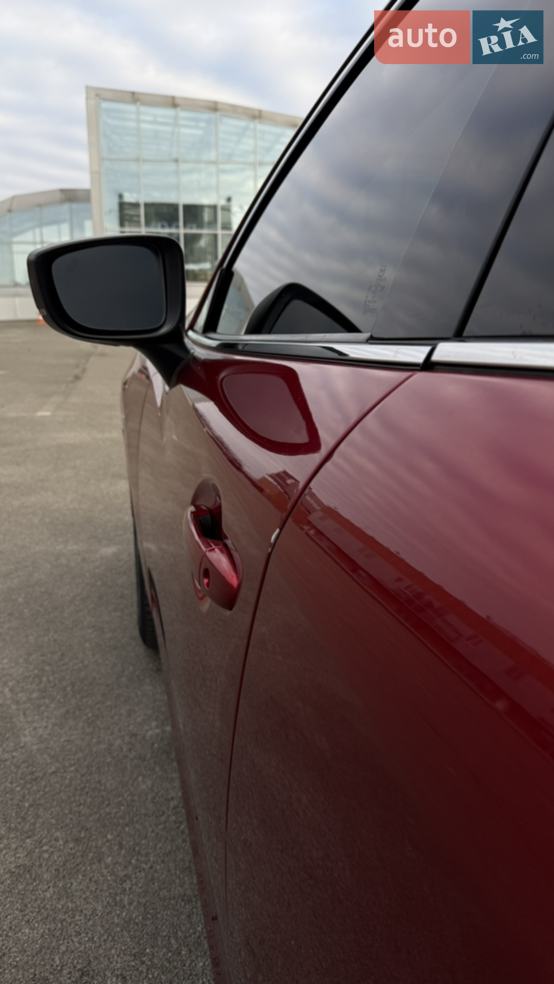 2018 Mazda 6 - мініатюра 7