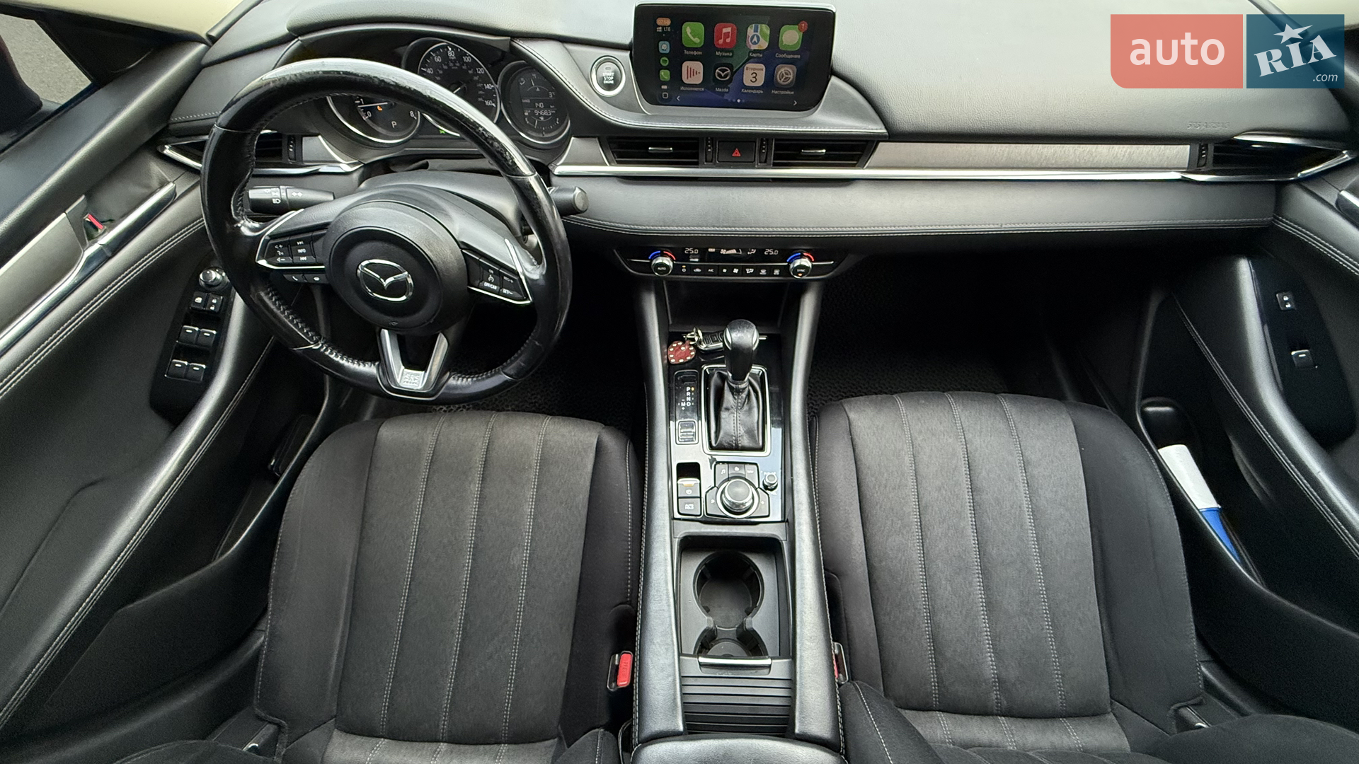 2018 Mazda 6 - мініатюра 12