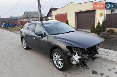 Универсал Mazda 6 2013 в Одессе