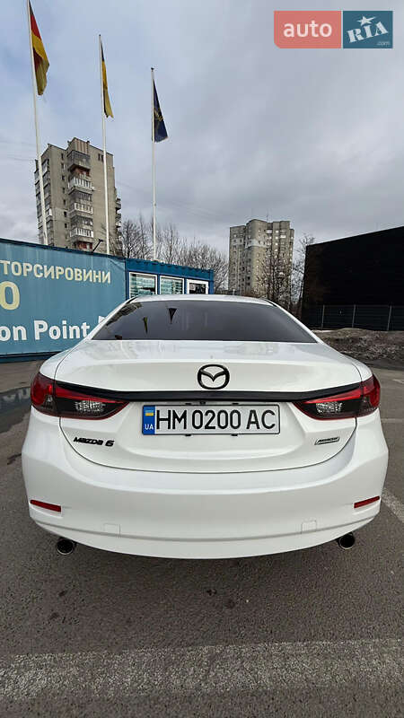 Седан Mazda 6 2015 в Львове