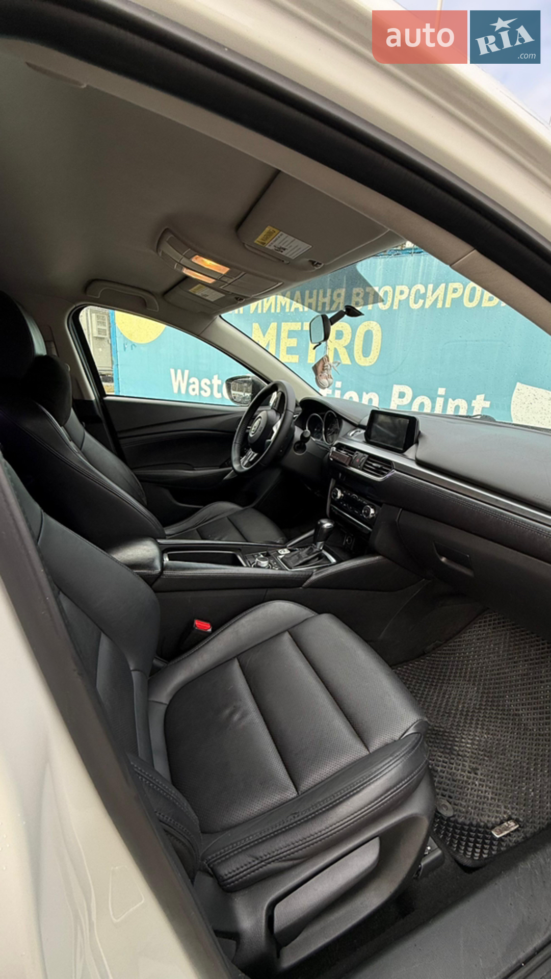 2015 Mazda 6 - мініатюра 11