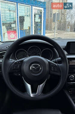 Седан Mazda 6 2015 в Львове