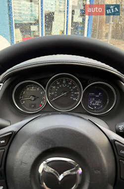 Седан Mazda 6 2015 в Львове