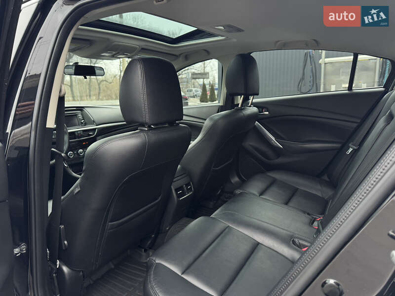 Седан Mazda 6 2014 в Івано-Франківську