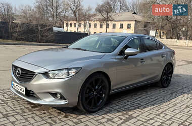 Седан Mazda 6 2013 в Каменском