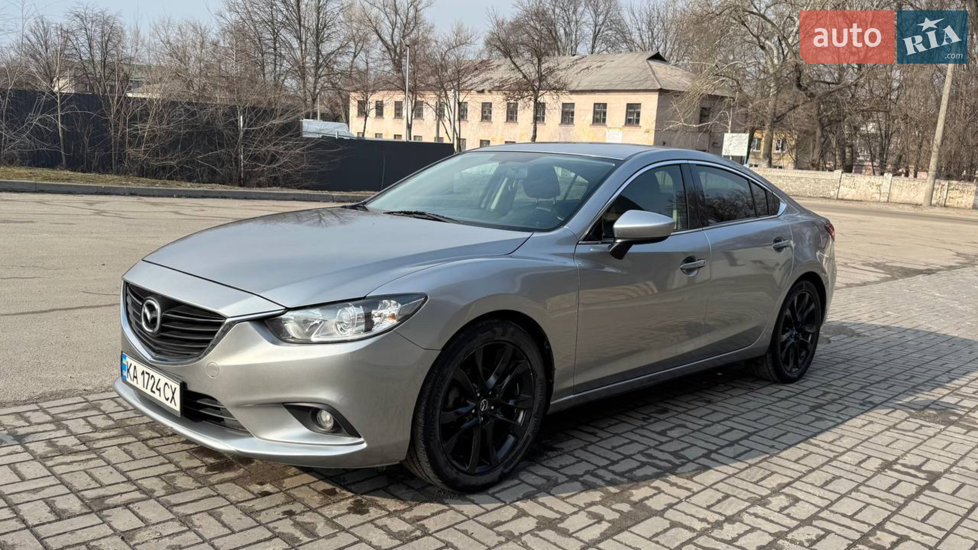 2013 Mazda 6 - мініатюра 2