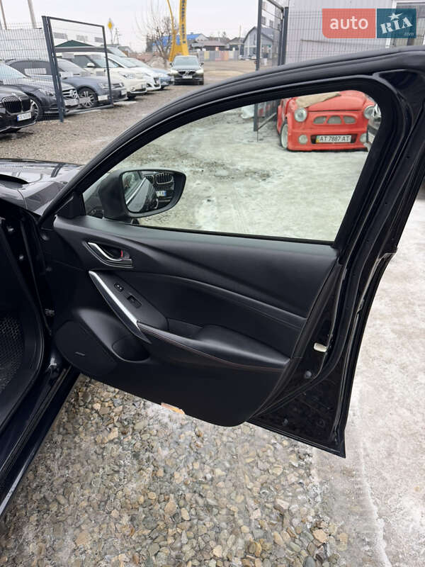 Седан Mazda 6 2013 в Ивано-Франковске