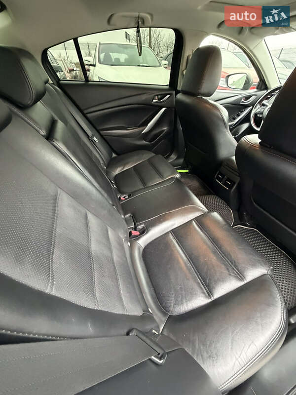 Седан Mazda 6 2013 в Ивано-Франковске