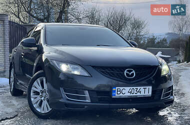 Седан Mazda 6 2007 в Тернополе