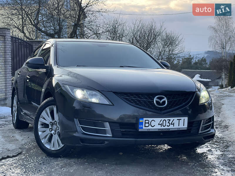 Mazda 6 2007 Mazda 6 2007