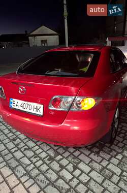 Лифтбек Mazda 6 2003 в Первомайске