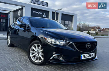 Седан Mazda 6 2017 в Дніпрі